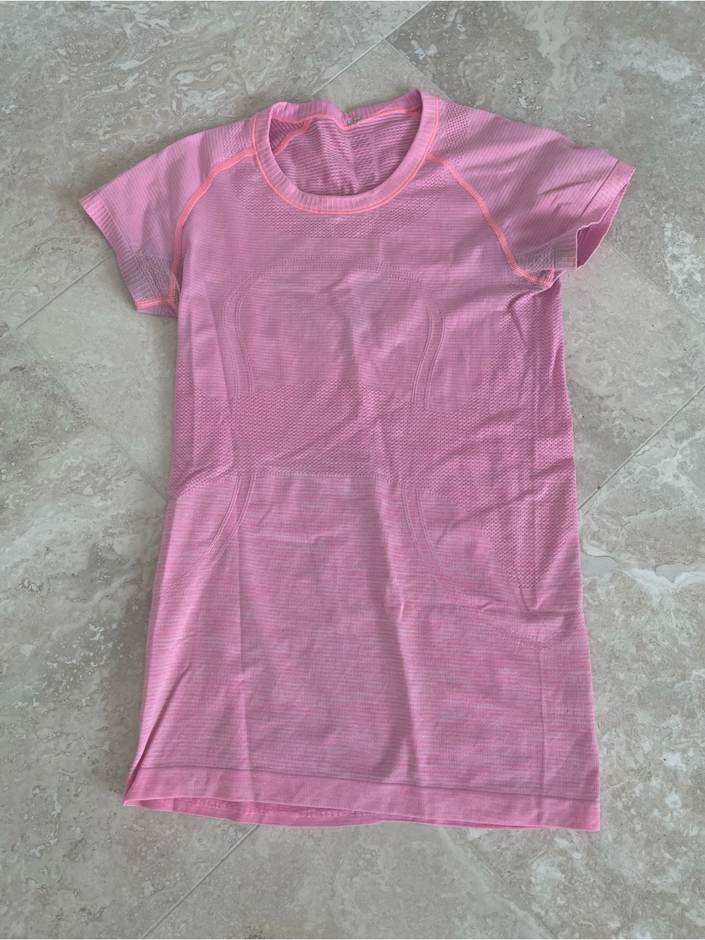Lululemon Swiftly Tech Short-Sleeve Athletic Tee